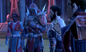 SWTOR - Imperial Favorites