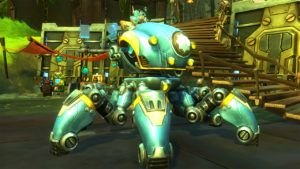 Wildstar - Detalhes sobre as fases beta