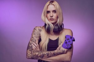 Victrix Gambit – Controller e cuffie