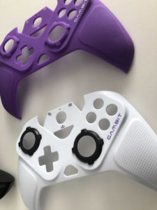 Victrix Gambit – Controller & Headset