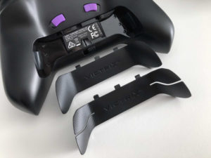 Victrix Gambit – Controller e cuffie