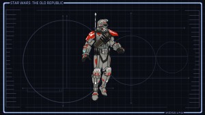 SWTOR - Creazione di armature