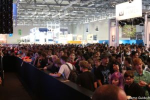 ESO - Gamescom 2013: «Juste» and Elder Scrolls?