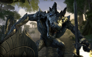 ESO - Gamescom 2013: «Juste» e Elder Scrolls?