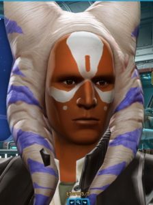 SWTOR - Togrutas: personalizzazione