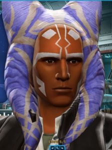 SWTOR - Togrutas: Personalization