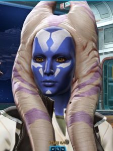 SWTOR - Togrutas: Personalization