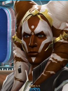 SWTOR - Togrutas: Personalización