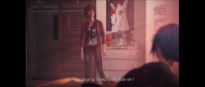 Life is Strange - Episódio 3: Teoria do Caos - Aperçu