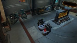 SWTOR - PVF - Le Slashstuck