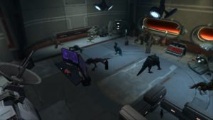 SWTOR - PVF - The Slashstuck