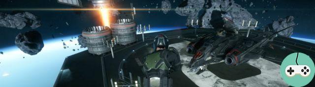 Star Citizen - Guide Du Citoyen - Se Poser