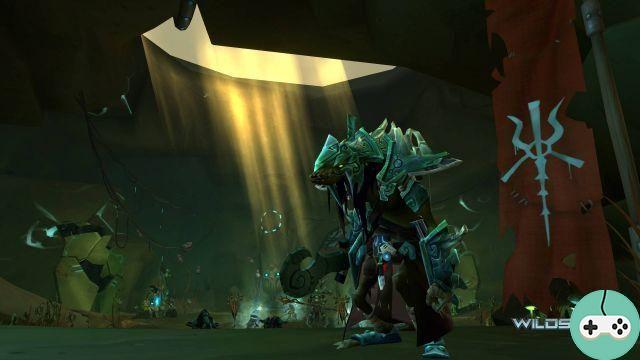 Wildstar - Sobre os jogos mais antigos