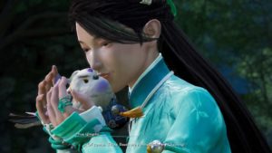 Sword and Fairy: Together Forever – Un juego de rol chino narrativo
