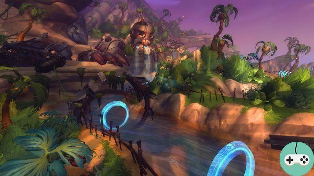 Atualização 1.5.1 do WildStar nesta quarta-feira!