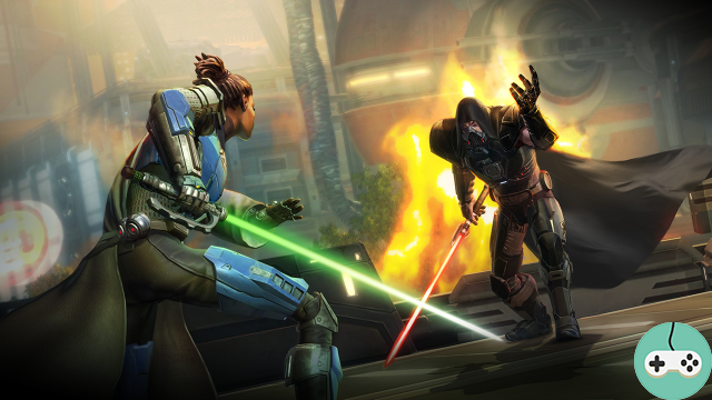 SWTOR - Anuncios sobre 6.0