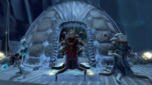 SWTOR - Calendário de Conquistas e Eventos