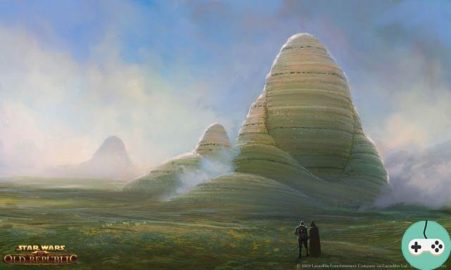 SWTOR - The Bestiary of Alderaan