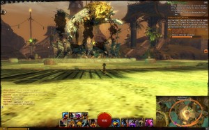 GW2 - Halloween, Acto II día 2