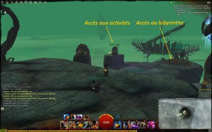 GW2 - Halloween, Ato II dia 2