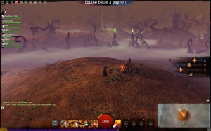 GW2 - Halloween, Ato II dia 2