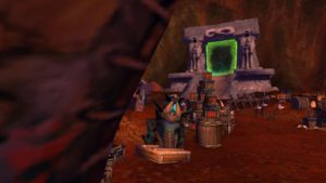 World of Warcraft – Clásico de Burning Crusade