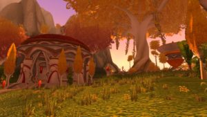 World of Warcraft – Burning Crusade Classic