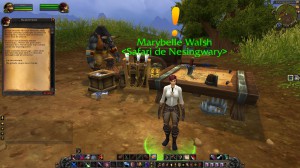 WoW - WoD: images of Nagrand