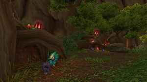 WoW - WoD: images of Nagrand