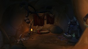 WoW - WoD: images of Nagrand