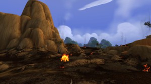 WoW - WoD: images of Nagrand