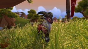 WoW - WoD: images of Nagrand