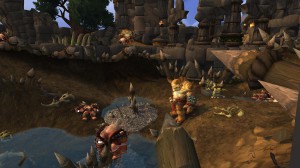 WoW - WoD: immagini di Nagrand