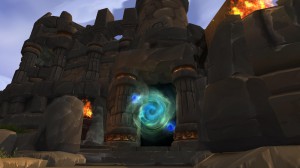 WoW - WoD: images of Nagrand