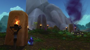 WoW - WoD: images of Nagrand