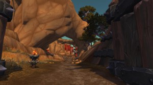 WoW - WoD: imagens de Nagrand