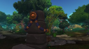 WoW - WoD: images of Nagrand