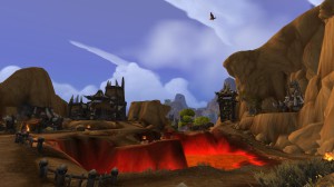 WoW - WoD: images of Nagrand