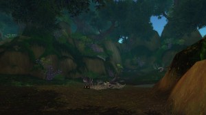 WoW - WoD: images of Nagrand