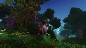 WoW - WoD: imagens de Nagrand