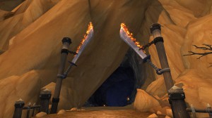 WoW - WoD: imagens de Nagrand