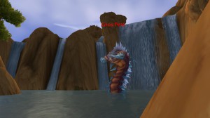 WoW - WoD: imagens de Nagrand