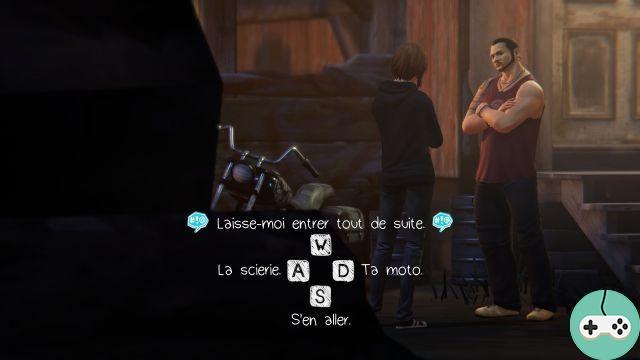 Life Is Strange: Before the Storm - Guide des dialogues insolents