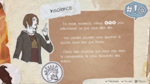 Life Is Strange: Before the Storm - Guide des dialogues insolents