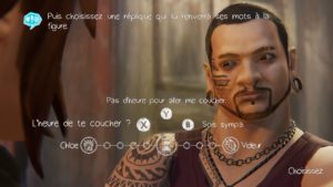 Life Is Strange: Before the Storm - Guide des dialogues insolents