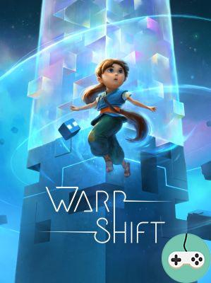 Warp Shift - A joli puzzle