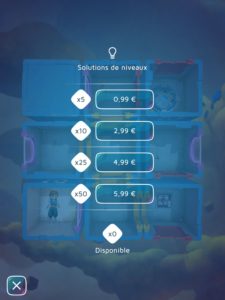 Warp Shift - Un joli puzzle