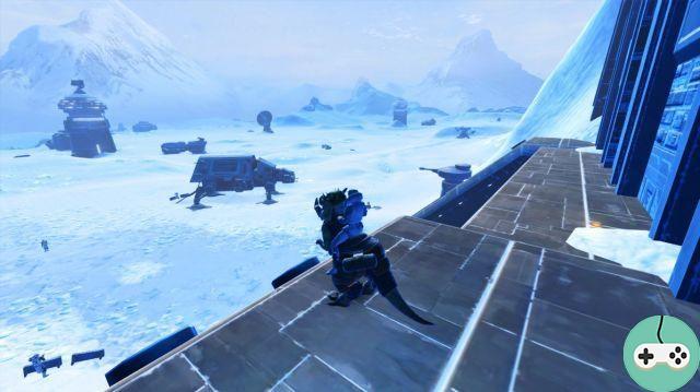 SWTOR - Evento PvP selvaggio 27/10: Song of the Cosmos