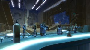 SWTOR - Evento Wild PvP 27/10: Canção do Cosmos