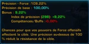 SWTOR - Shadow DPS: estatísticas